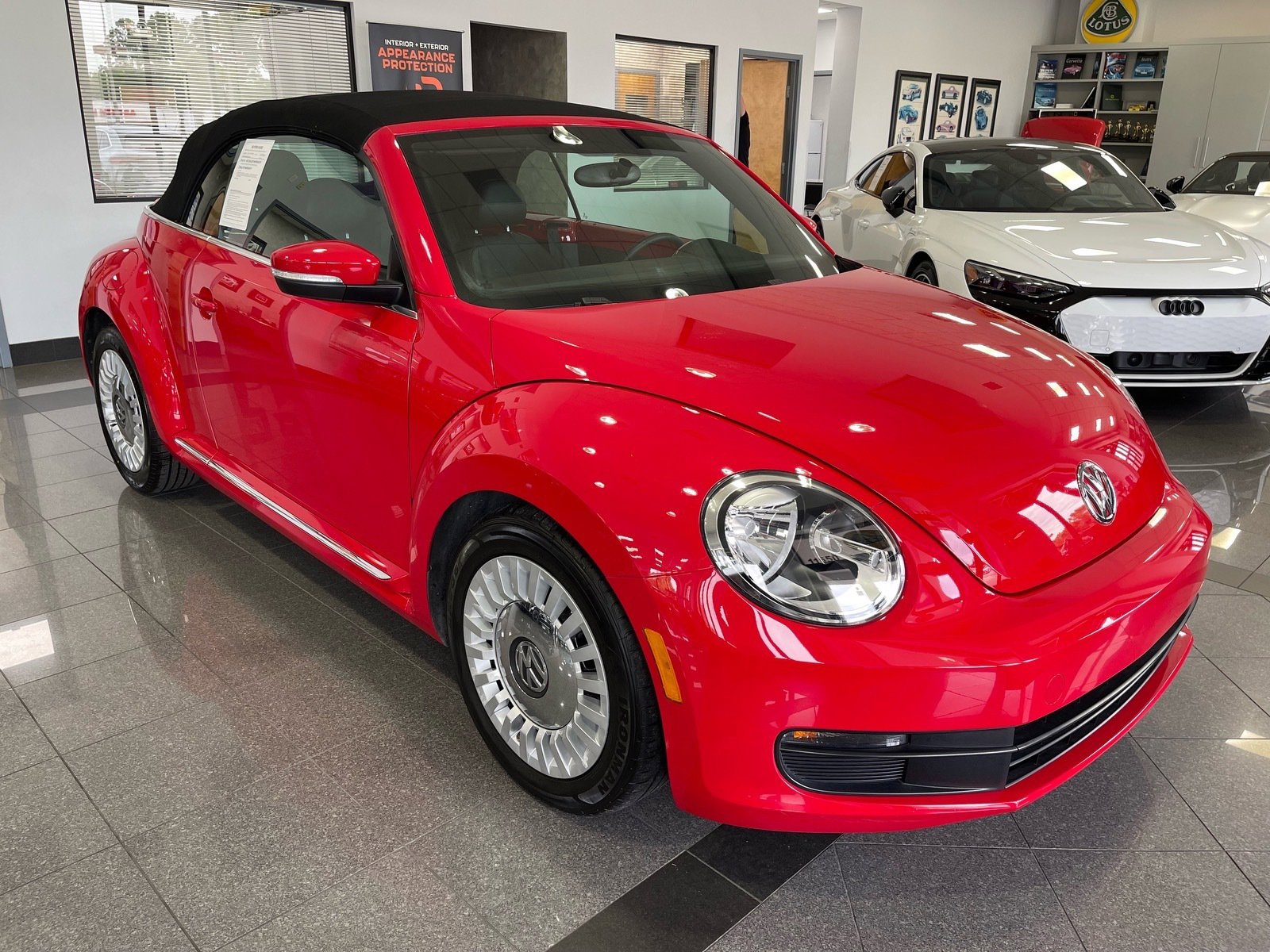Used 2014 Volkswagen Beetle 1.8T FWD image 48