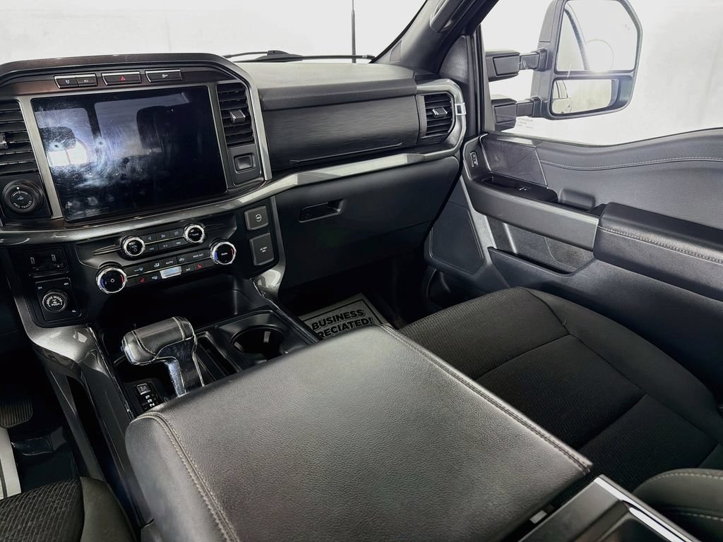 Used 2023 Ford F150 XLT w/ Equipment Group 302A High AWD/4WD image 23