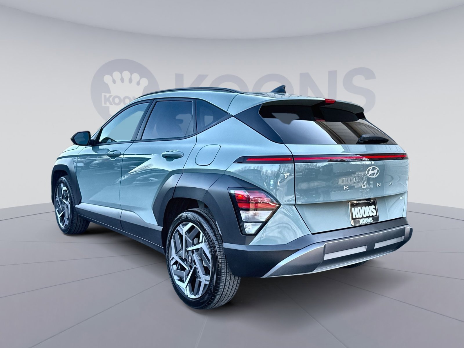 Certified 2026 Hyundai Kona SEL Premium image 4