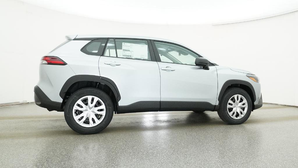 New 2026 Toyota Corolla Cross L image 67