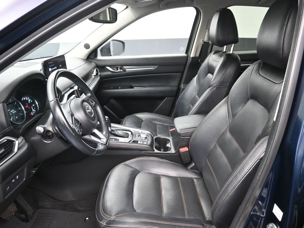Used 2021 MAZDA CX-5 Grand Touring AWD/4WD image 13
