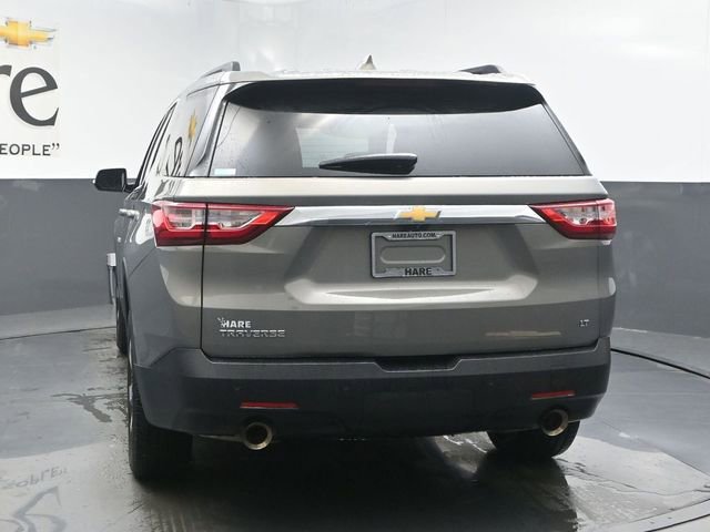 Used 2019 Chevrolet Traverse LT w/ LT Premium Package FWD image 34