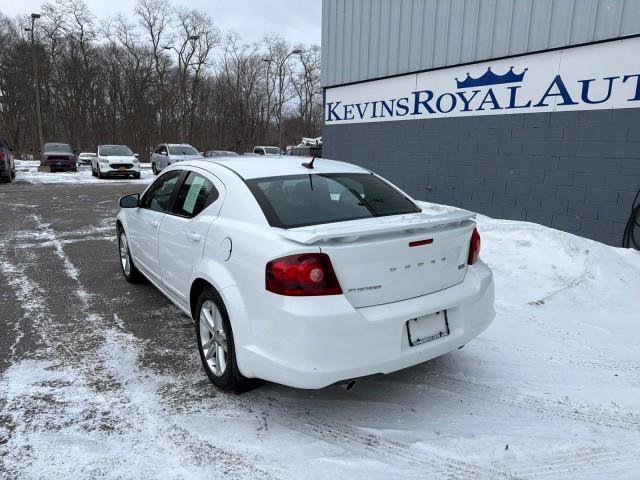 Used 2011 Dodge Avenger Heat image 8