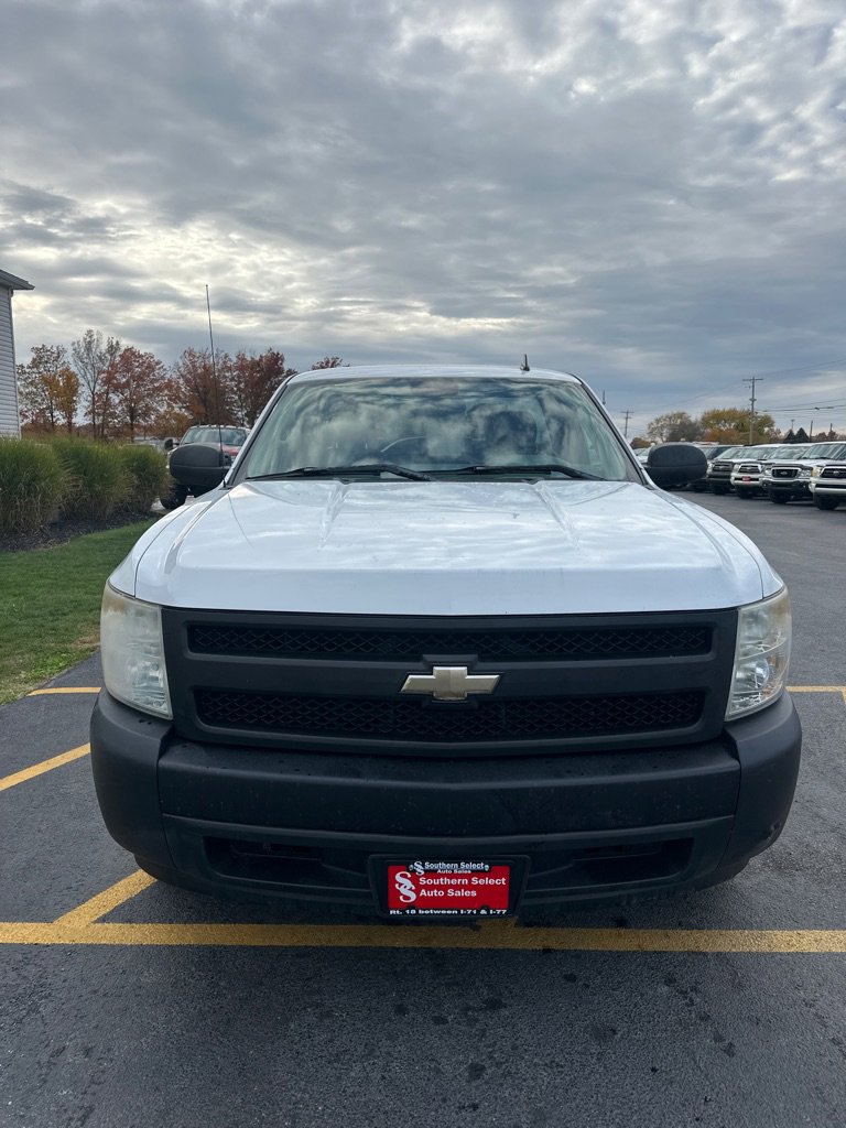 Used 2008 Chevrolet Silverado 1500 W/T image 3