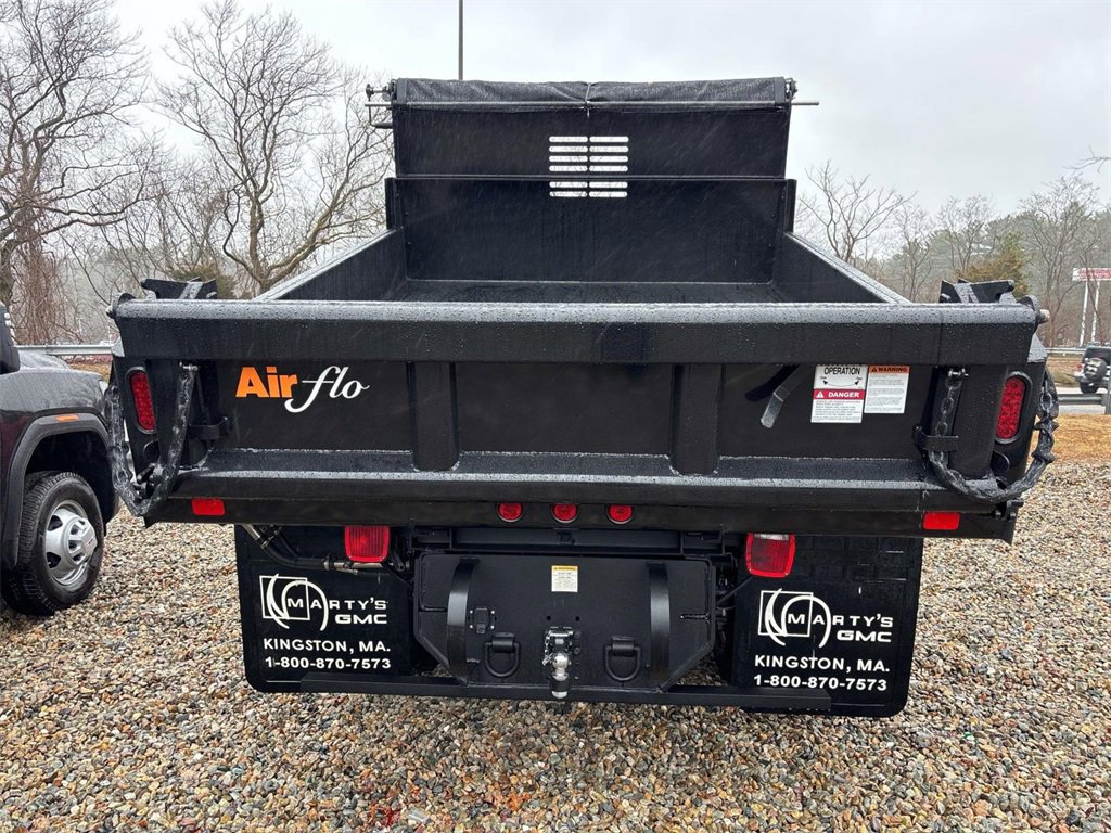 New 2025 GMC Sierra 3500 Pro w/ Convenience Package image 3