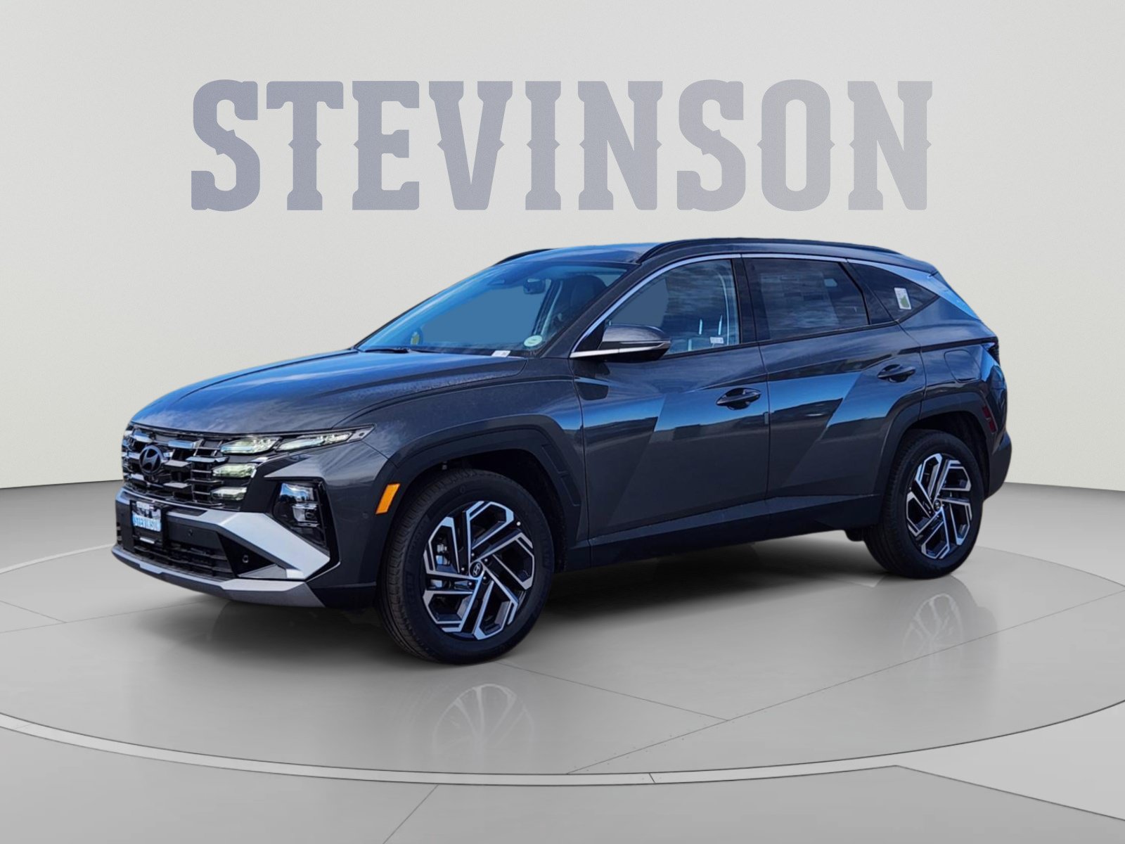 New 2026 Hyundai Tucson Limited