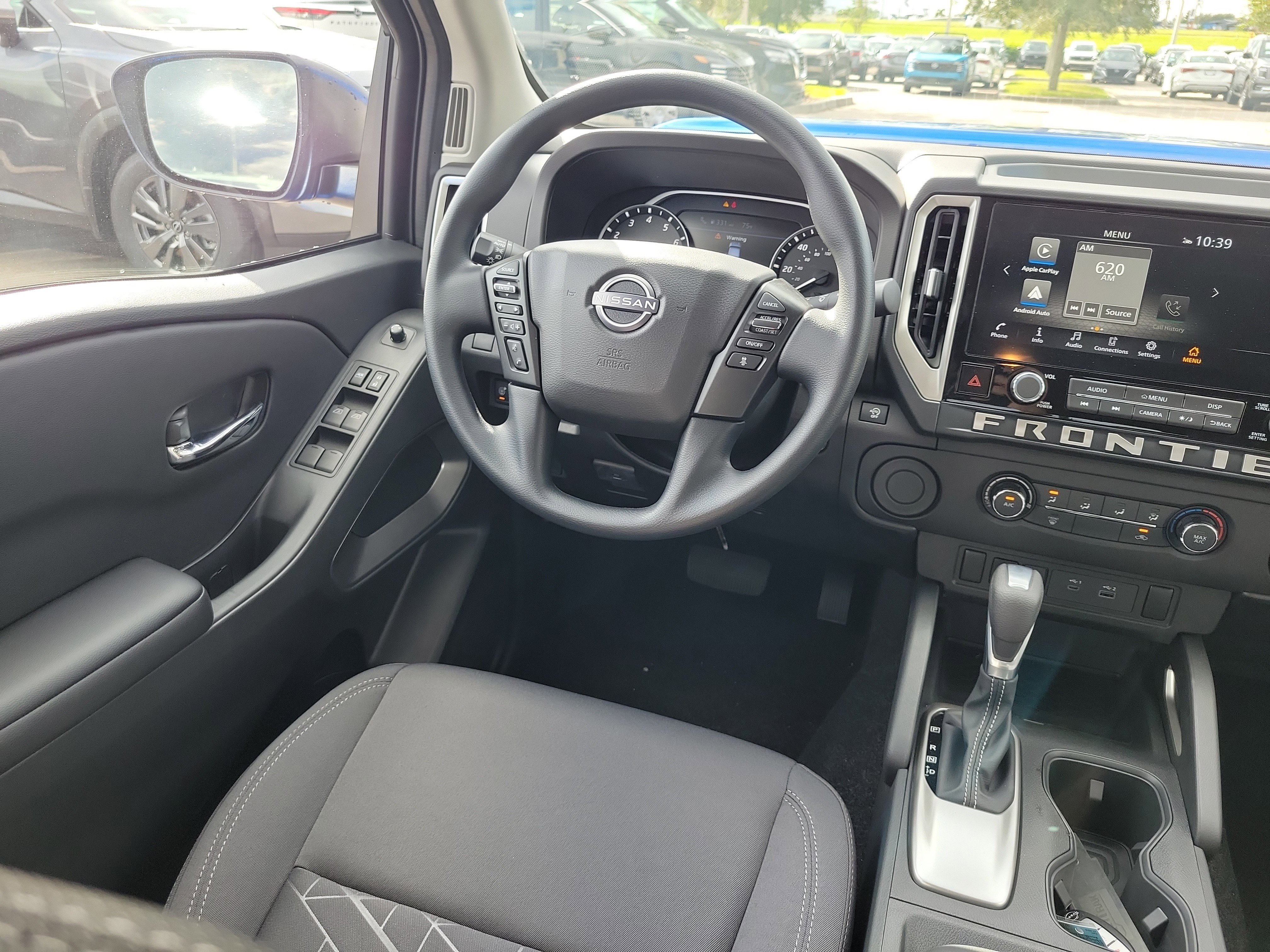 New 2026 Nissan Frontier SV image 12