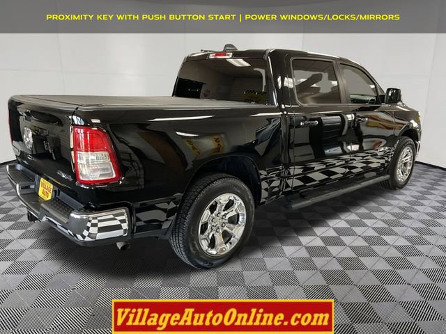 Used 2022 RAM 1500 Big Horn image 4