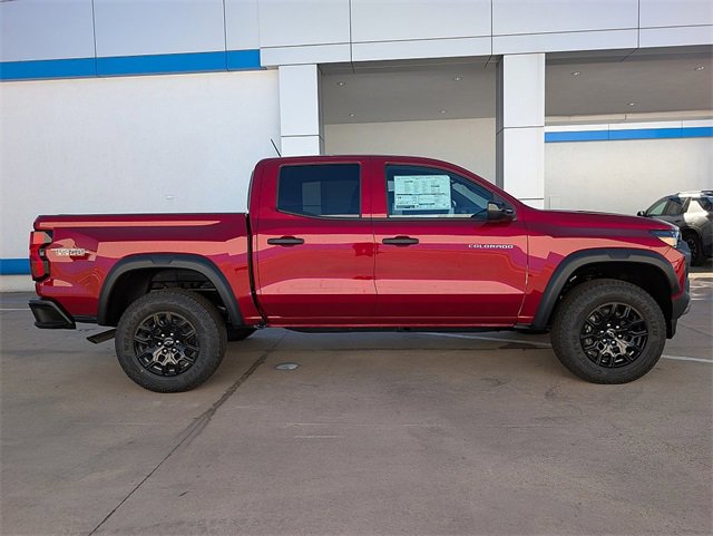 New 2026 Chevrolet Colorado Trail Boss image 7