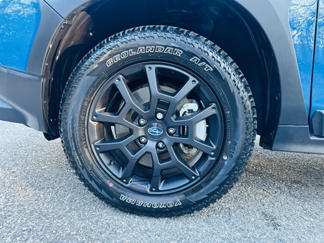 Used 2025 Subaru Crosstrek 2.5i Wilderness image 26