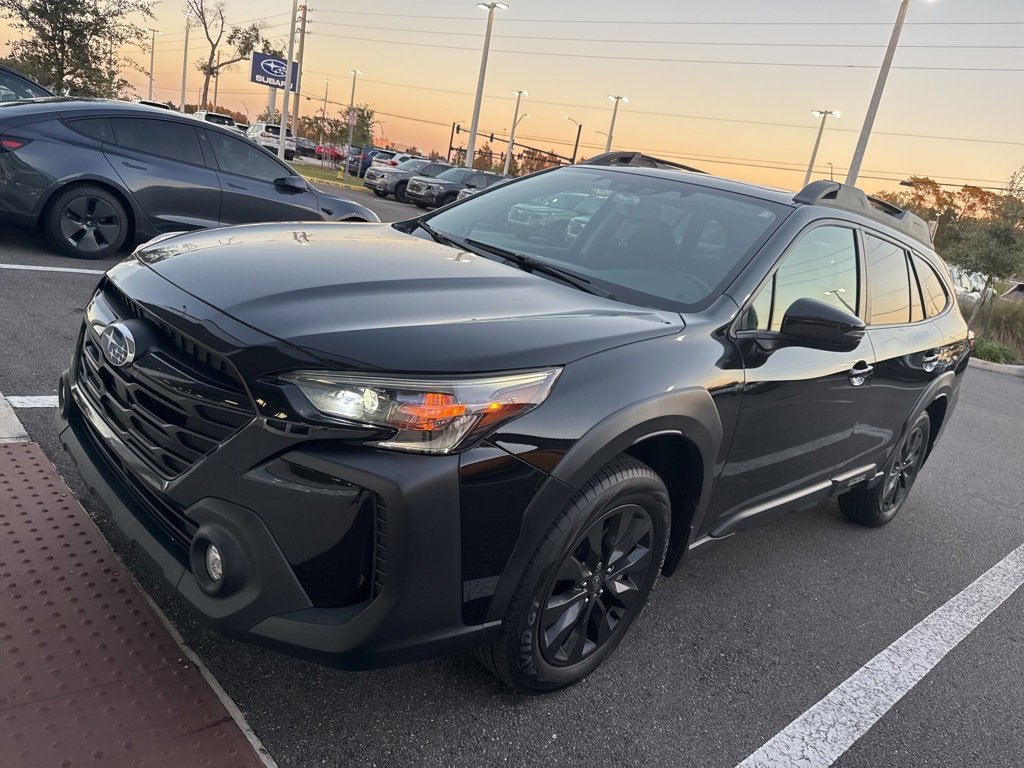 Used 2023 Subaru Outback Onyx Edition