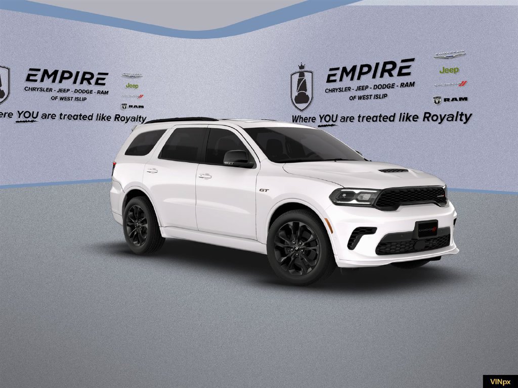 New 2026 Dodge Durango GT AWD/4WD image 13