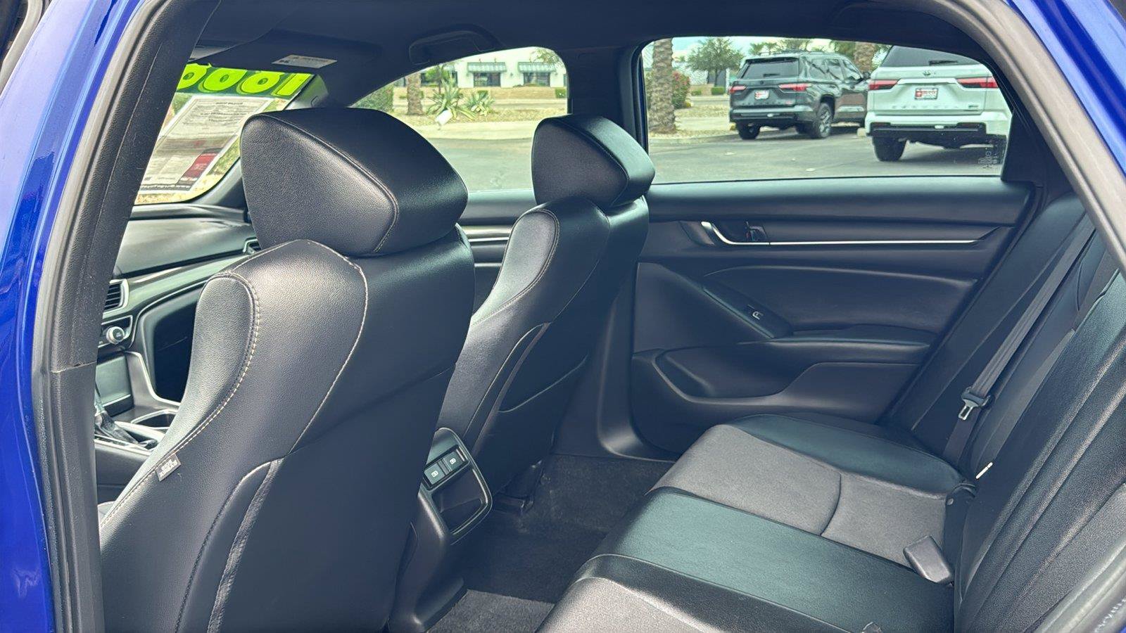 Used 2021 Honda Accord Sport image 30