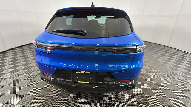 Used 2024 Dodge Hornet R/T Plus w/ R/T Blacktop Package AWD/4WD video 3