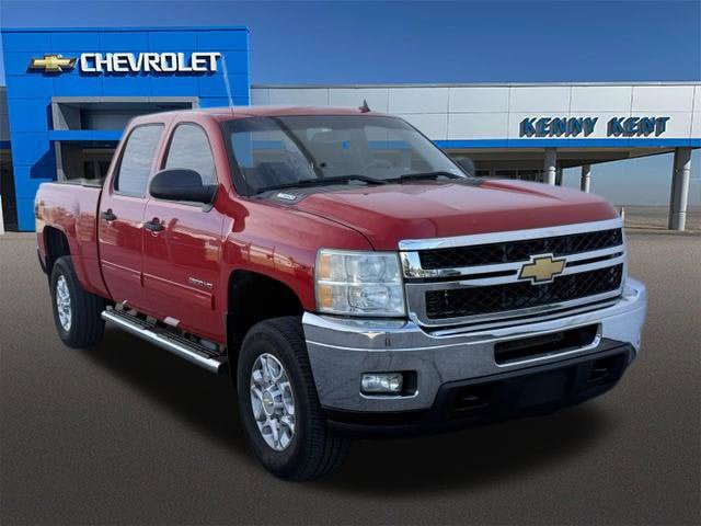 Used 2011 Chevrolet Silverado 2500 LT w/ Interior Plus Package