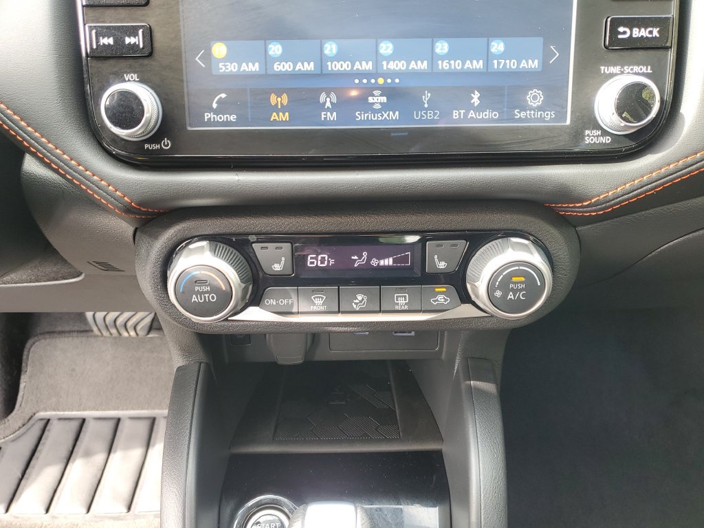 Certified 2025 Nissan Versa SR w/ Trunk Package FWD image 29