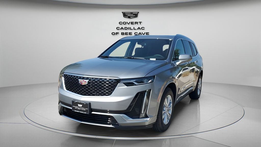 New 2025 Cadillac XT6 Luxury image 3
