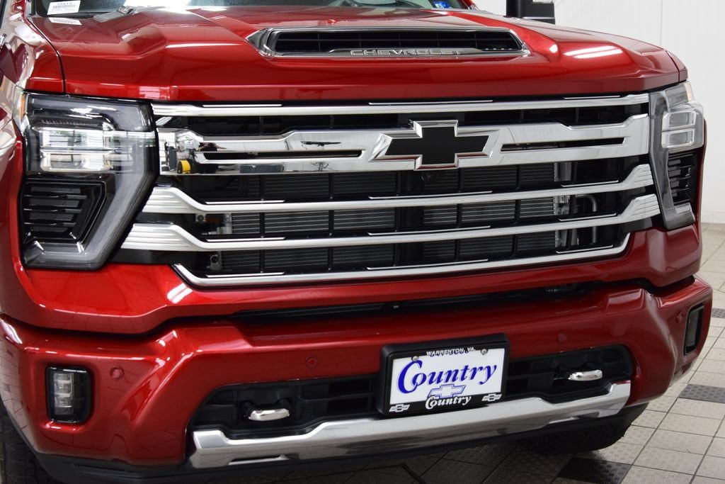 New 2026 Chevrolet Silverado 2500 High Country w/ High Country Premium Package AWD/4WD image 13