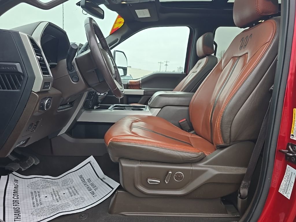Used 2022 Ford F250 King Ranch w/ King Ranch Ultimate Package AWD/4WD image 20