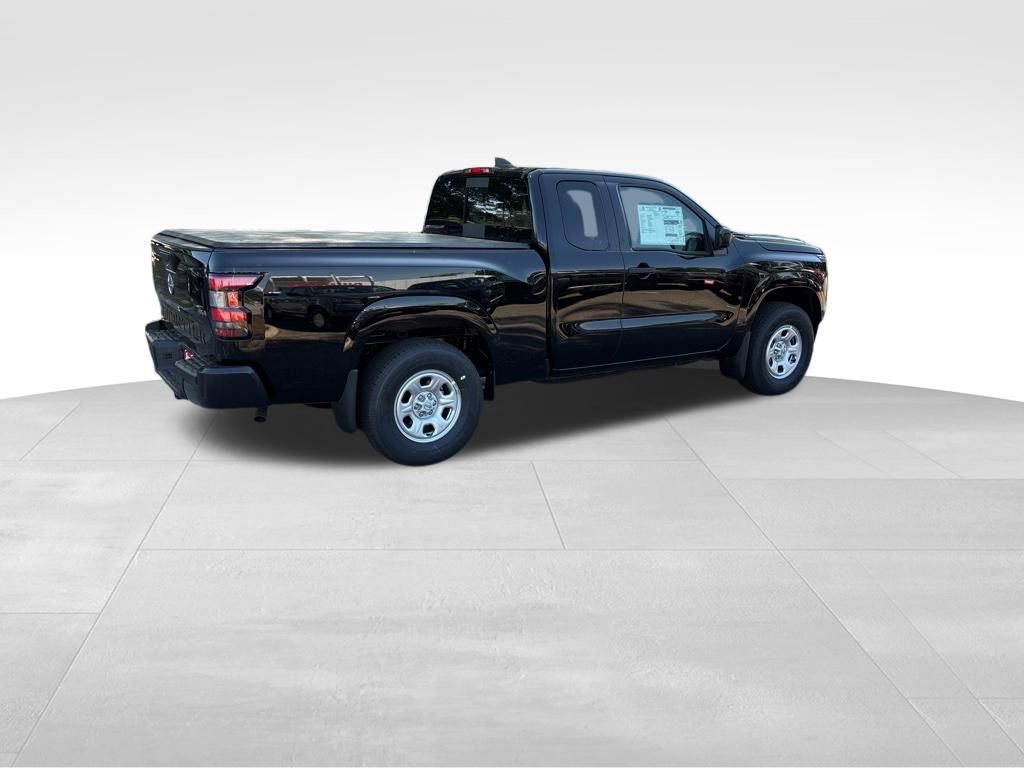 New 2026 Nissan Frontier S w/ Tow Package AWD/4WD image 4