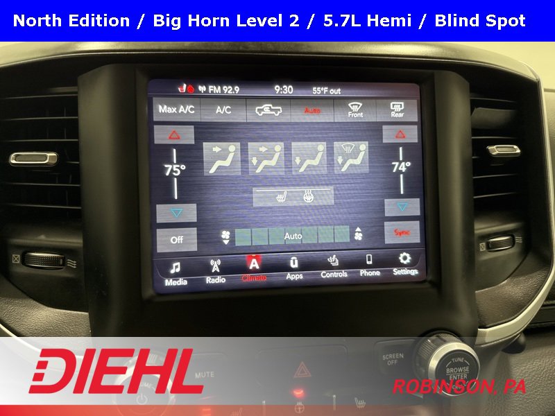 Certified 2020 RAM 1500 Big Horn image 31