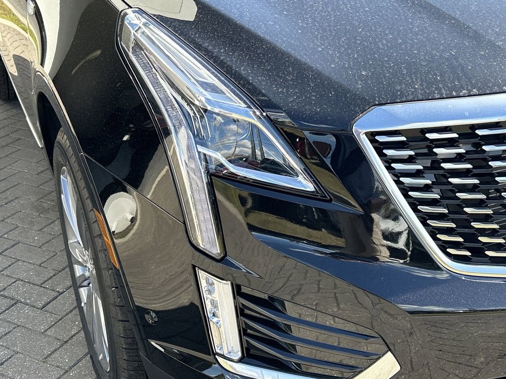 New 2025 Cadillac XT5 Premium Luxury w/ Technology Package image 7