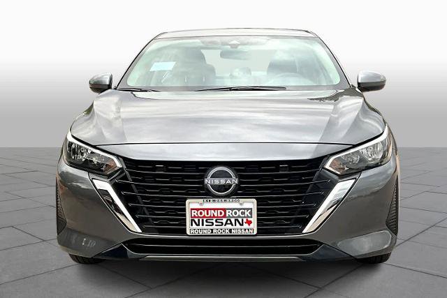 Certified 2025 Nissan Sentra SV w/ All-Weather Package FWD image 3
