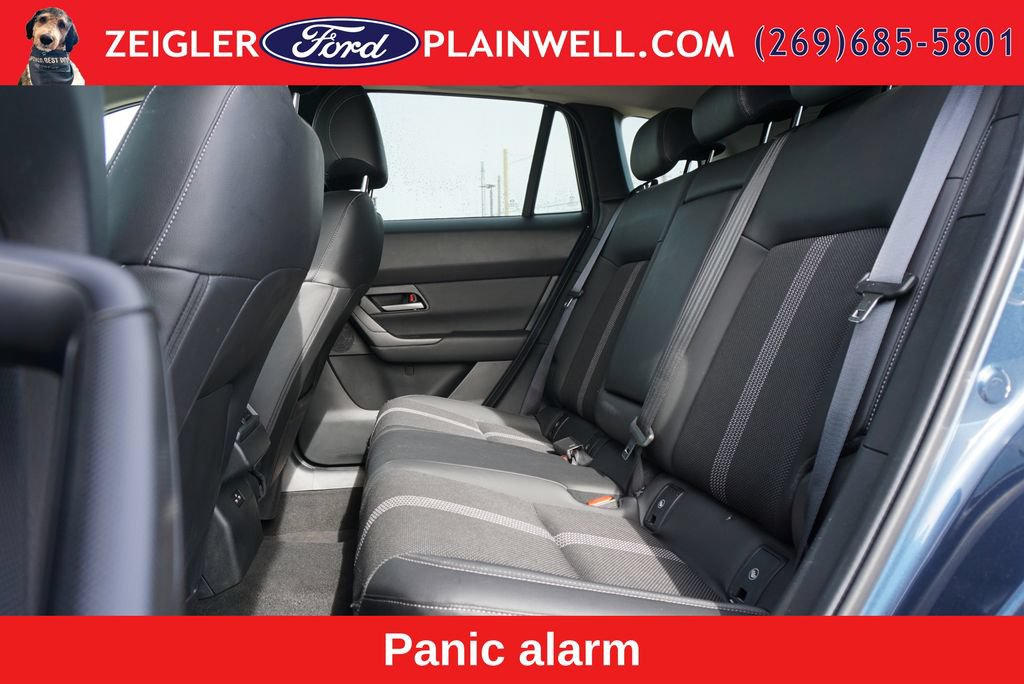 Used 2023 MAZDA CX-50 AWD 2.5 S w/ Accent Package image 11