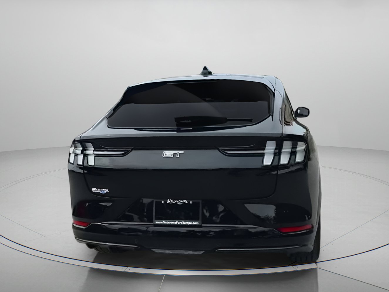New 2025 Ford Mustang Mach-E GT image 28