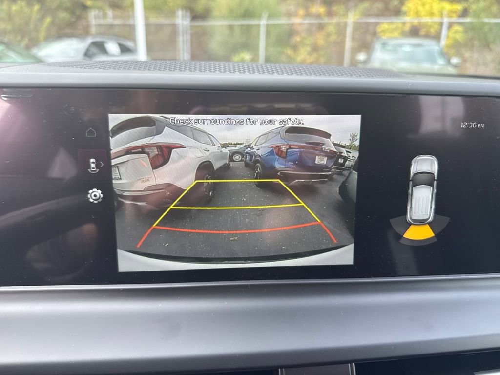 New 2026 Kia Seltos SX w/ SX Sunroof Package image 14