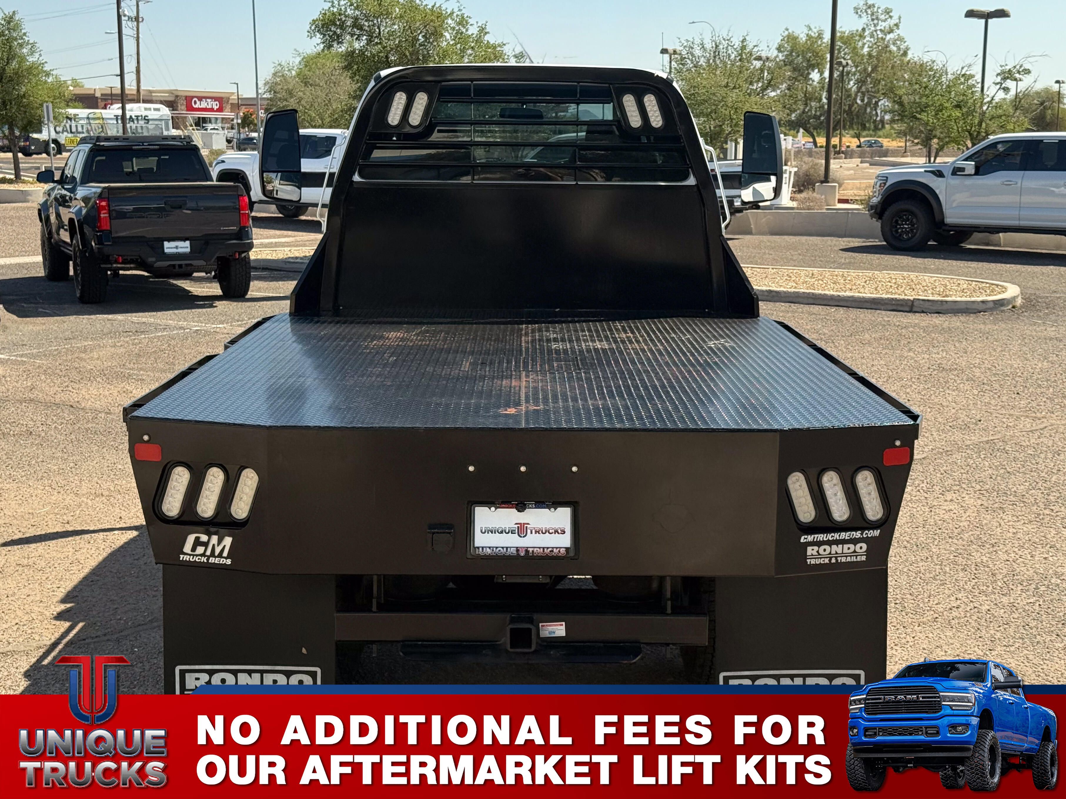 Used 2018 Ford F750 2WD Regular Cab Super Duty image 19