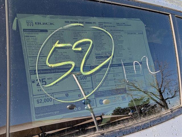 New 2026 Buick Envision Sport Touring image 20
