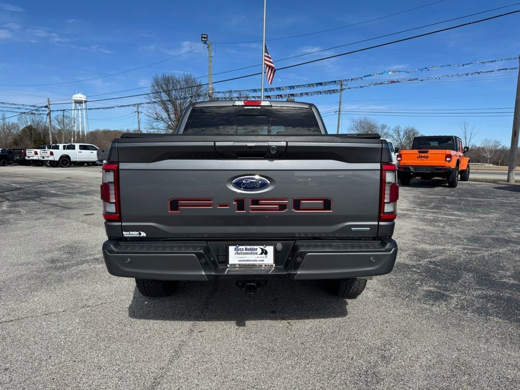 Used 2023 Ford F150 XLT w/ Equipment Group 302A High image 4