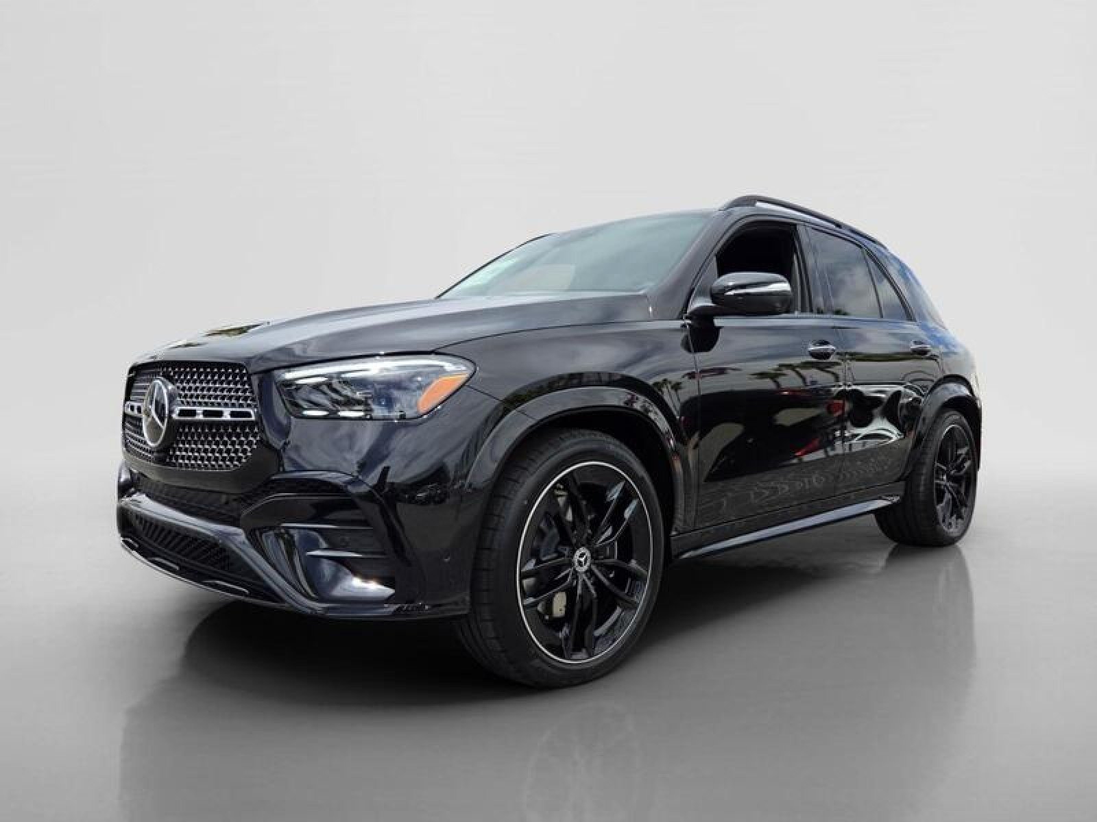 New 2026 Mercedes-Benz GLE 580 4MATIC image 8
