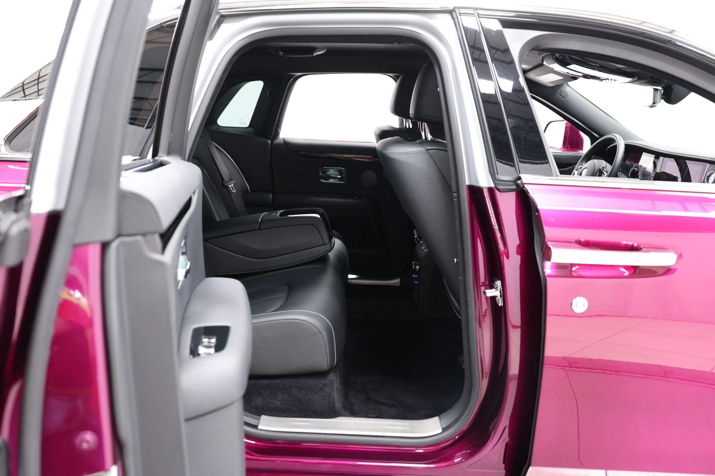 Used 2021 Rolls-Royce Ghost AWD/4WD image 88