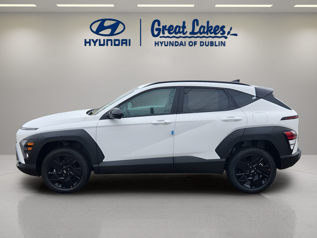 New 2026 Hyundai Kona SEL Sport AWD/4WD image 2