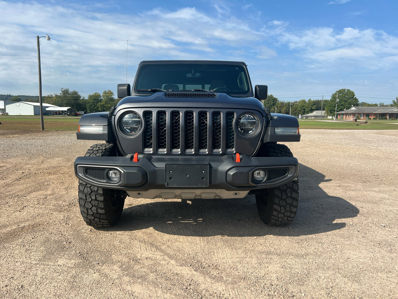 Used 2021 Jeep Gladiator Mojave image 2