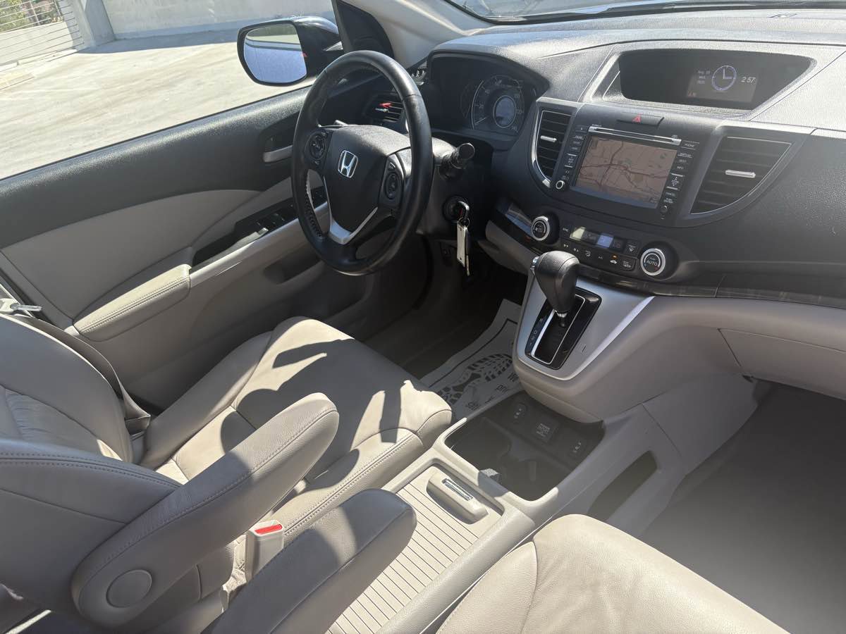 Used 2014 Honda CR-V EX-L image 17