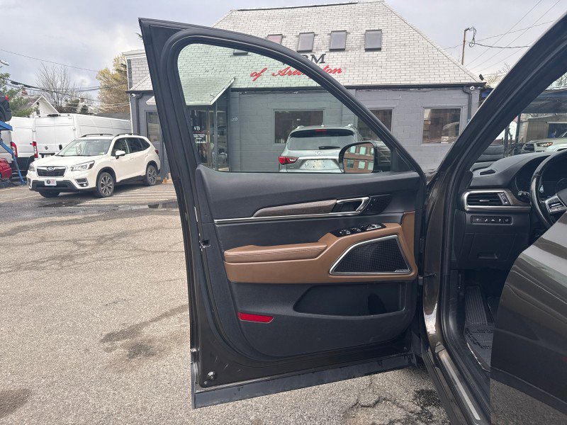 Used 2021 Kia Telluride SX w/ SX Prestige Package image 10