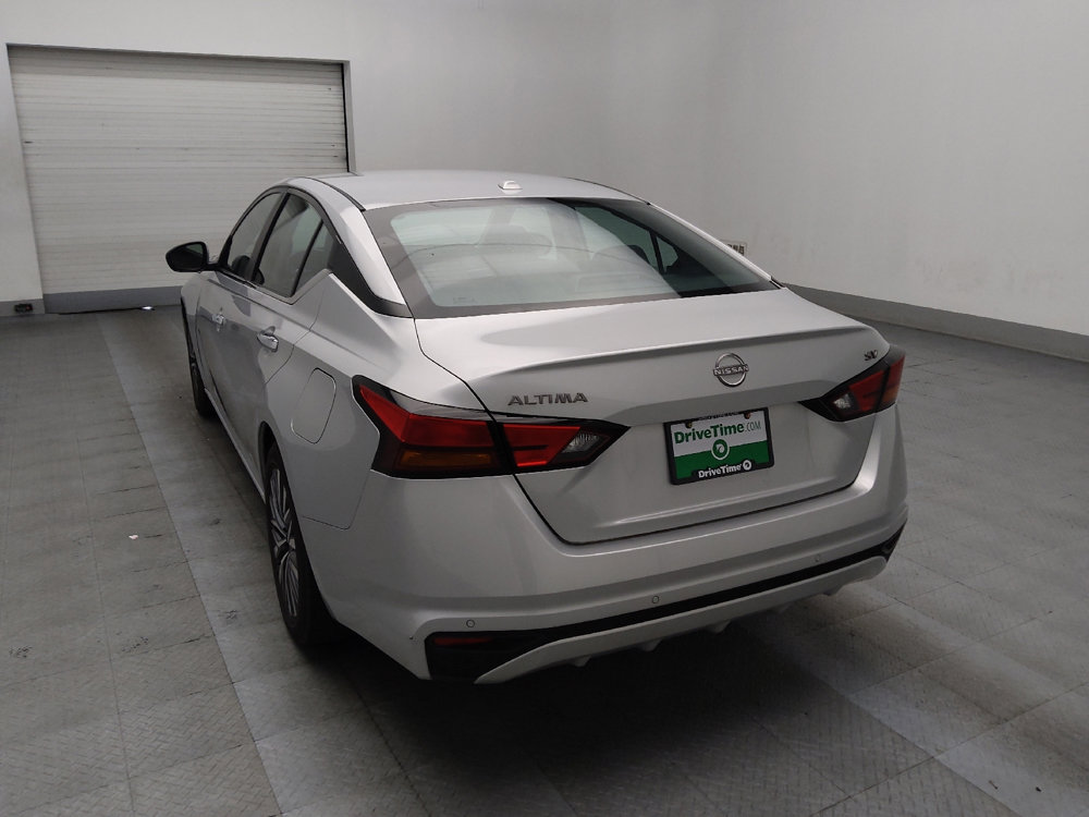 Used 2023 Nissan Altima 2.5 SV image 5