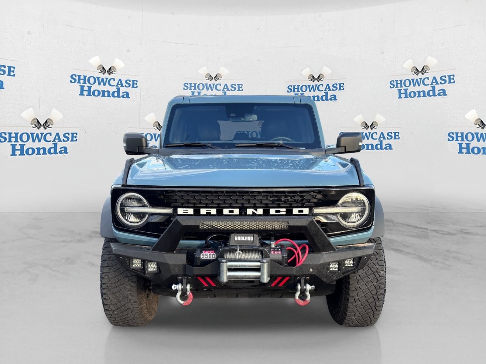 Used 2022 Ford Bronco Wildtrak AWD/4WD image 6