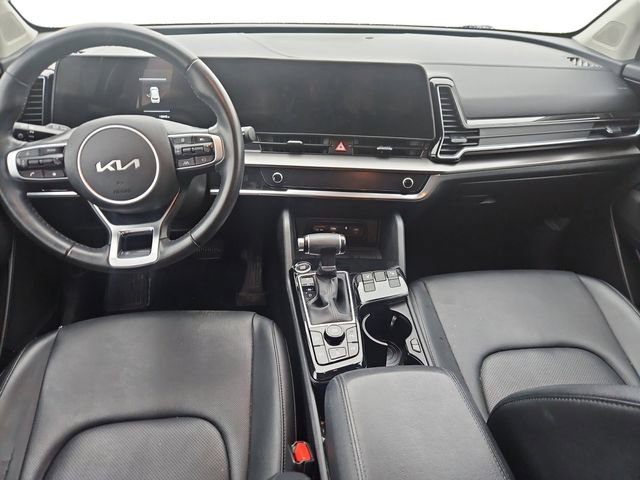 Used 2023 Kia Sportage EX FWD image 12