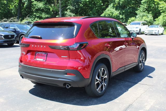 New 2026 MAZDA CX-5 Preferred AWD/4WD image 3