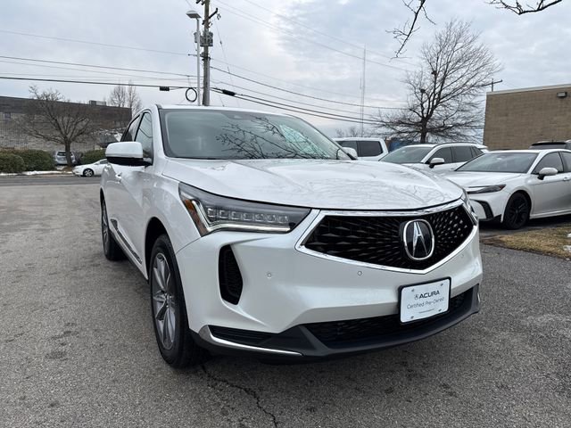 Certified 2023 Acura RDX w/ Technology Package image 7