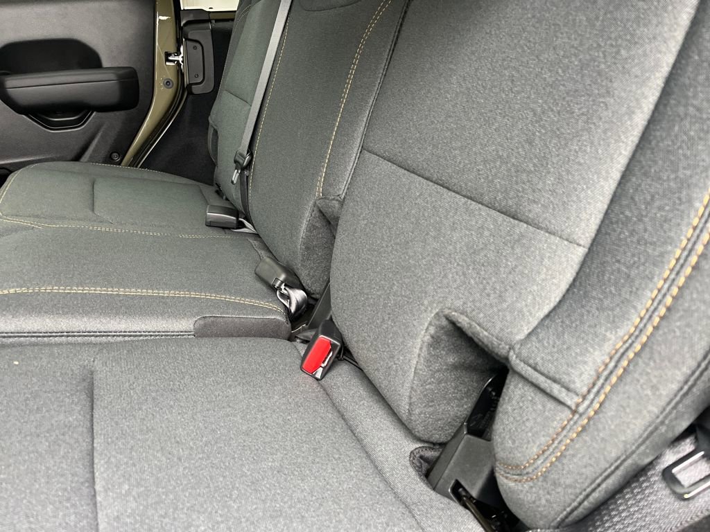 New 2026 Jeep Wrangler Sport S image 21