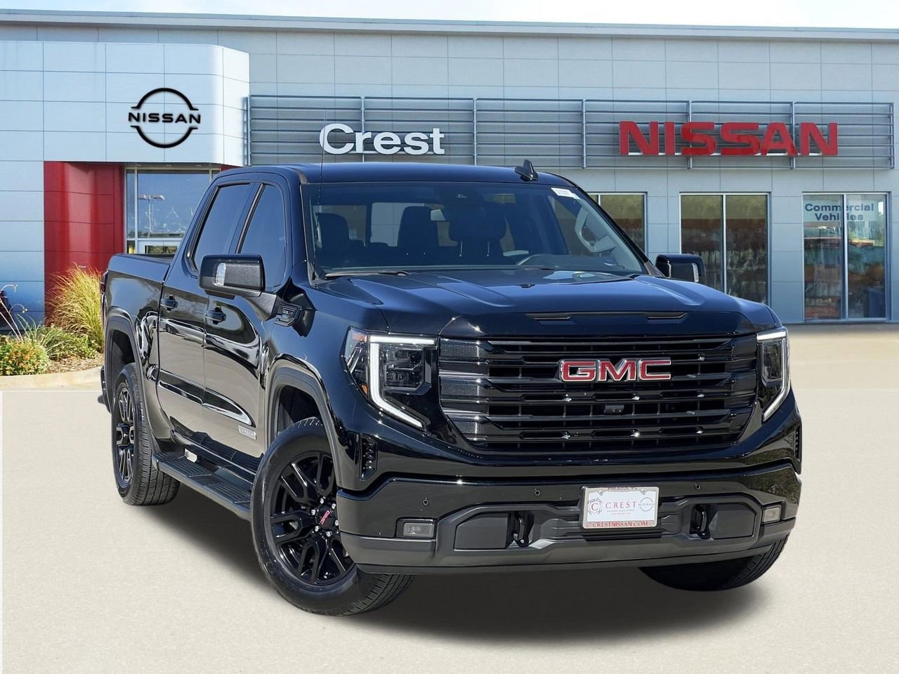Used 2024 GMC Sierra 1500 Elevation w/ Elevation Premium Package image 1