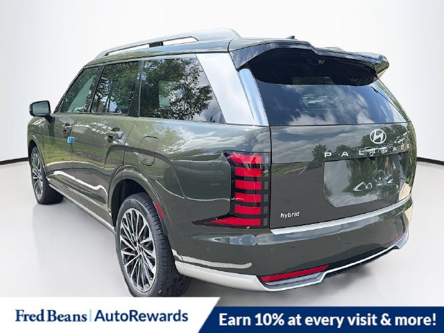 New 2027 Hyundai Palisade Calligraphy AWD/4WD image 5