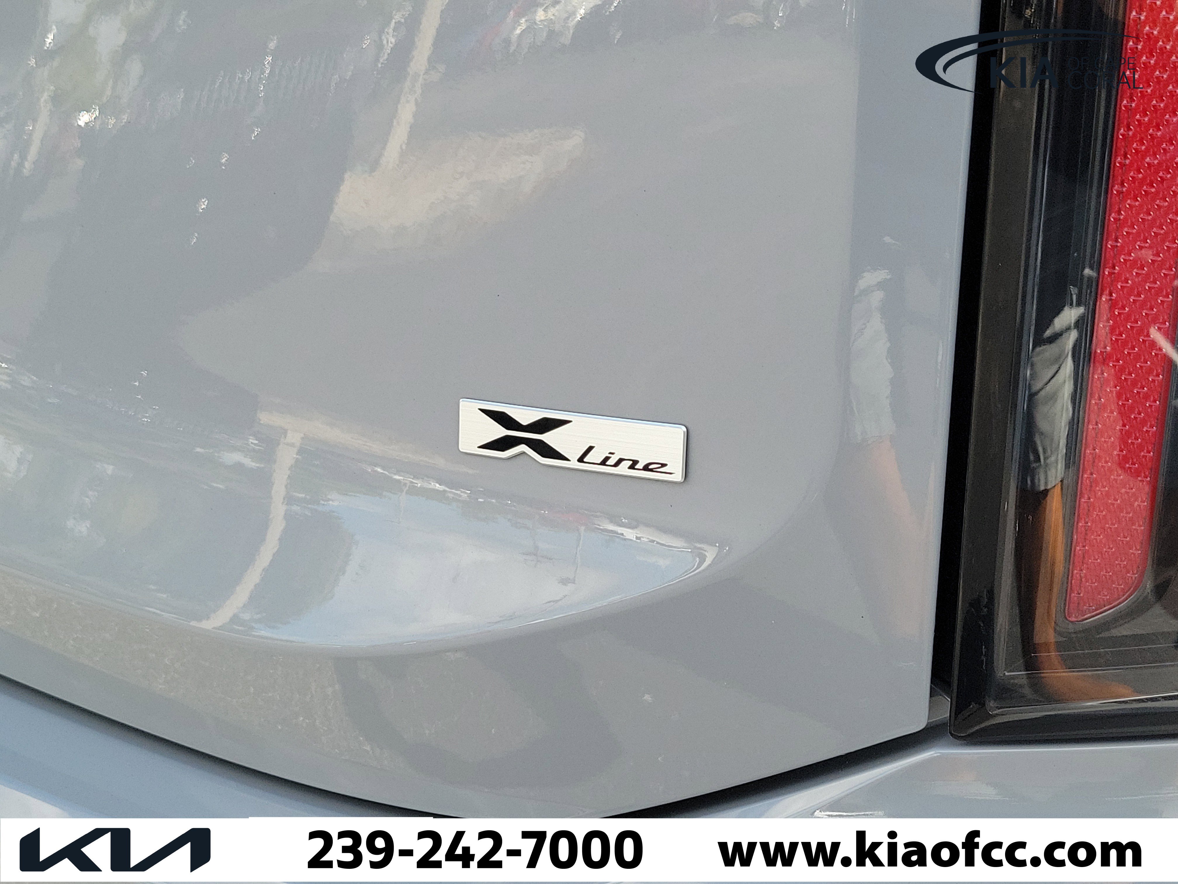 Certified 2023 Kia Telluride SX X-Line image 10