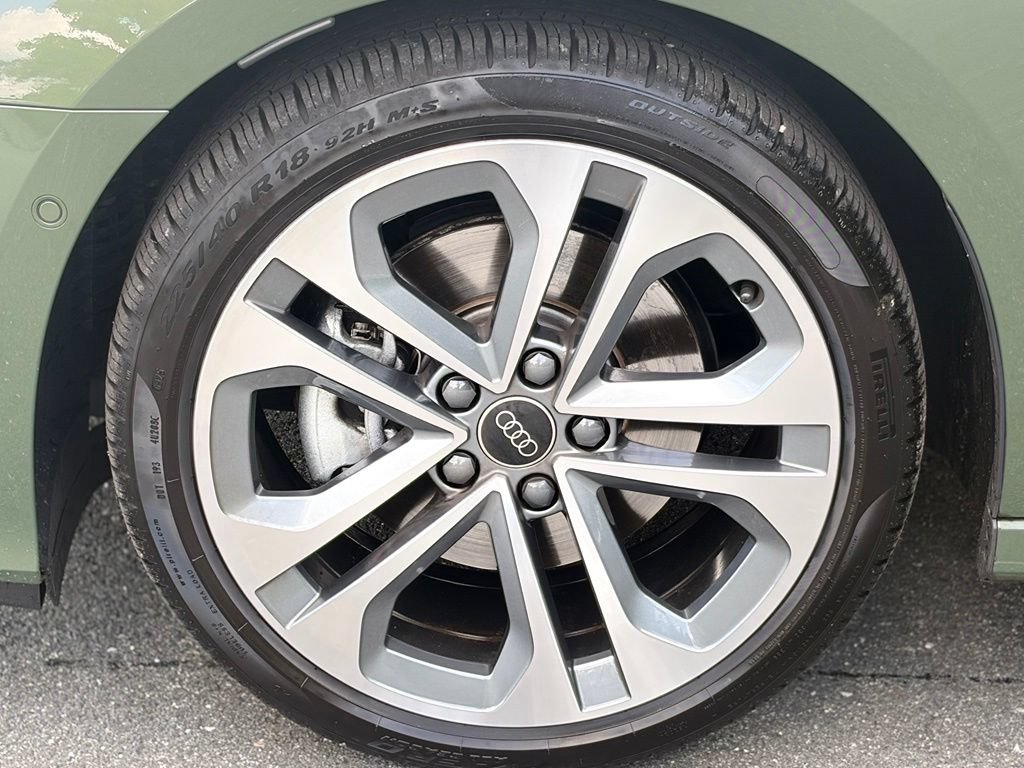 Used 2026 Audi A3 2.0T Premium Plus AWD/4WD image 2