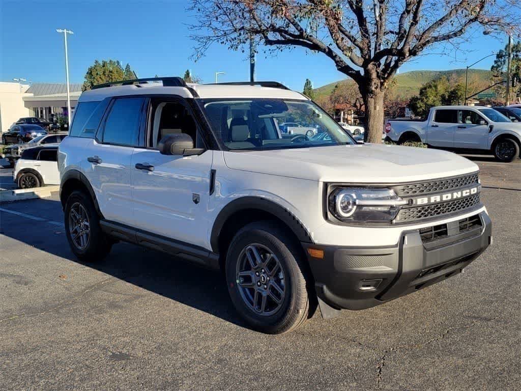 Used 2026 Ford Bronco Sport Big Bend AWD/4WD image 8